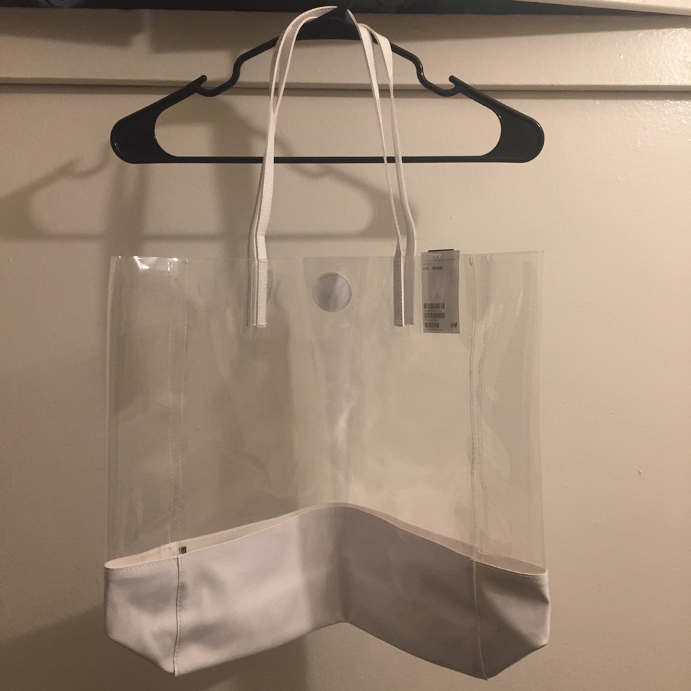 NWT Large Tote Bag